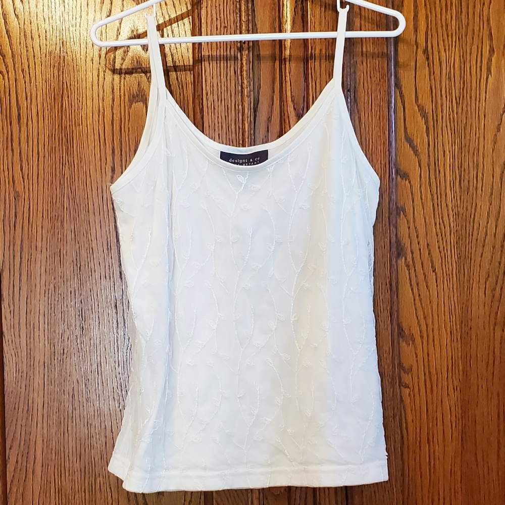 Women's  camisole  Lane Bryant, size 14/16 cream